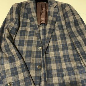 Suitsupply Silk/Linen/wool sport coat